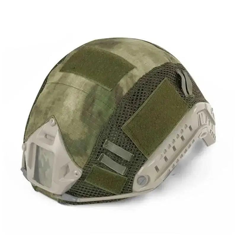 Fast Helmet Cover-玩具/游戏-m416gelblaster-green camo-m416gelblaster