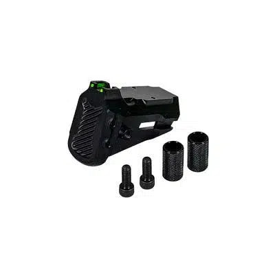 ZWQ S200 Fire Rat Upgrade Parts Mod Accessories-toy gun-m416 gel blaster-metal charging part-m416gelblaster