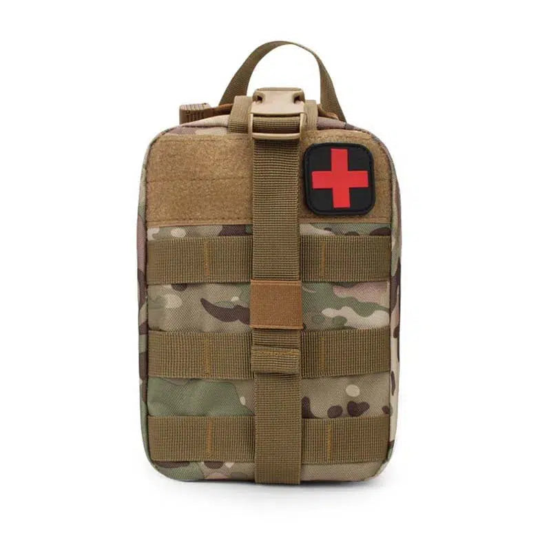 Tactical First Aid Bag Molle Medical Pouch-bag-Biu Blaster-camouflage-Biu Blaster