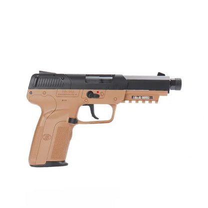 FN57 Five-Seven Laser Tag Gun-m416 gel blaster-tan-m416gelblaster