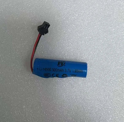 Vollautomatisches HK416 Foam Dart Blaster Gewehr mit Licht