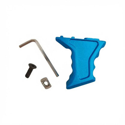 VP-24 CNC Aluminum Hand Stop for M-LOK Handguards-m416gelblaster-blue-m416gelblaster