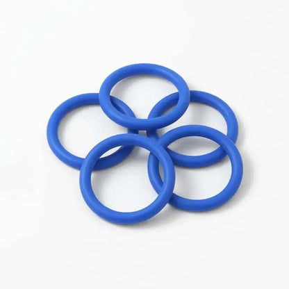 KPG Frosted Low Resistance Fluorine Rubber O-Ring-m416gelblaster-5pcs-m416gelblaster