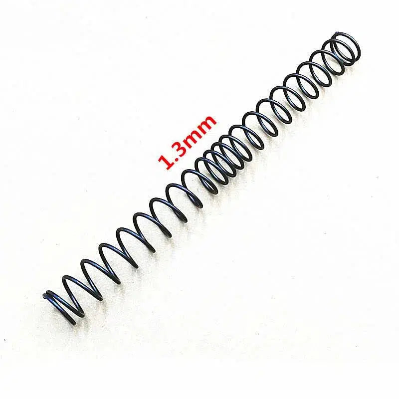 2Pcs Gel Blaster Upgrade Spring 1.2/1.3/1.4/1.5mm – m416gelblaster