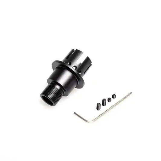 Universal Chamber Fixed Base Barrel Adapter-m416gelblaster-for 14mm thread-m416gelblaster
