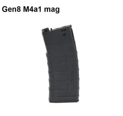 JM Gen 8 J8 M4A1 Gel Blaster-m416gelblaster-extra mag-m416gelblaster