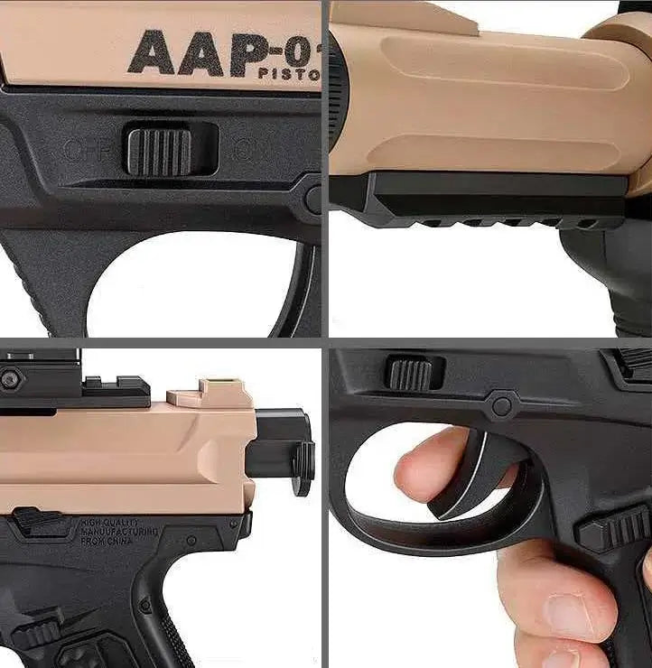 Handi AAP-01 Electric Full Auto Blowback Gel Blaster-m416gelblaster-m416gelblaster