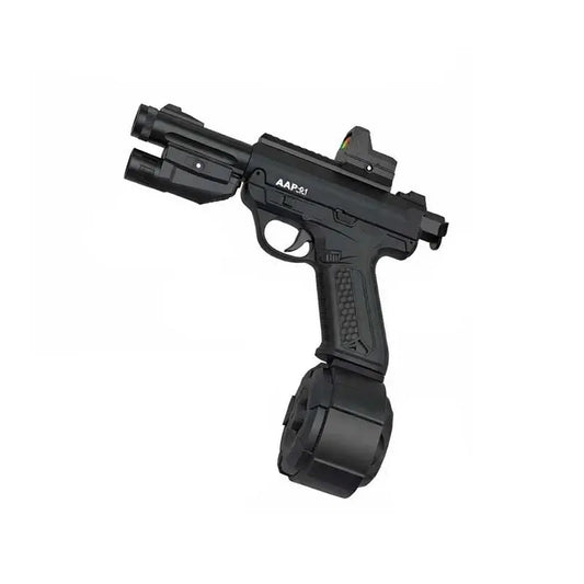 Handi AAP-01 Electric Full Auto Blowback Gel Blaster-m416gelblaster-black-m416gelblaster