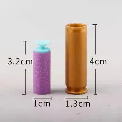 Manual/Electric Shell Ejecting M416 Toy Gun Foam Blaster – m416gelblaster