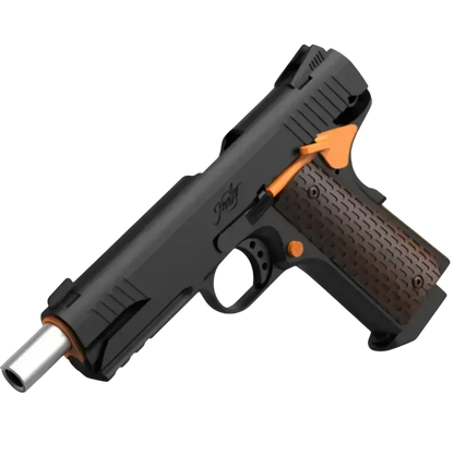 Handi Nylon Colt 1911 Manual Mag Feed Gel Blaster-m416gelblaster-black-m416gelblaster