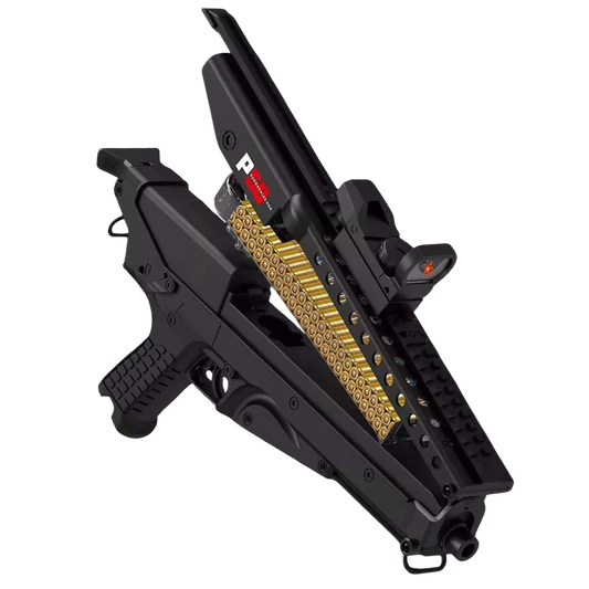 Handi Electric P50 Pistol Gel Blaster-m416gelblaster-m416gelblaster