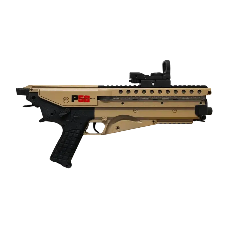 Handi Electric P50 Pistol Gel Blaster-m416gelblaster-tan-m416gelblaster