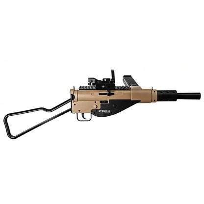 Handi Sten MKII Electric WWII Gel Blaster