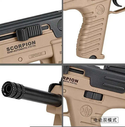 Handi Tec22 Scorpion Electric Pistol Gel Blaster