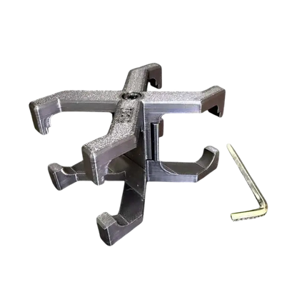 Handi Tec-9 Electric Auto Gel Blaster-m416gelblaster-mag coupler-m416gelblaster