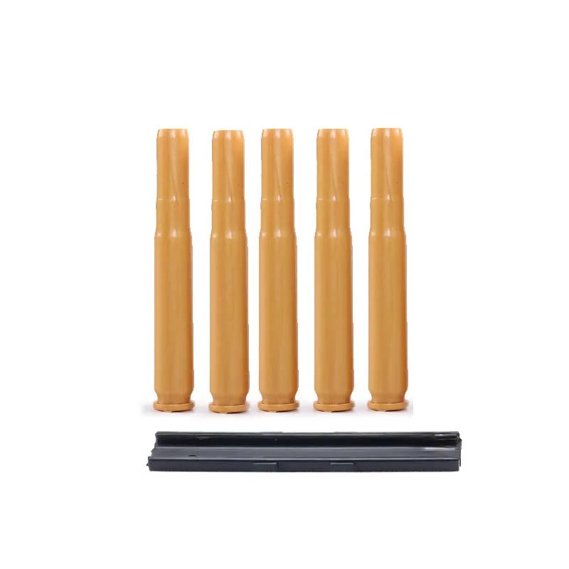 Hanke M40a6 98k Springfield Mosin Nagant Blasters Gel Ball Shells