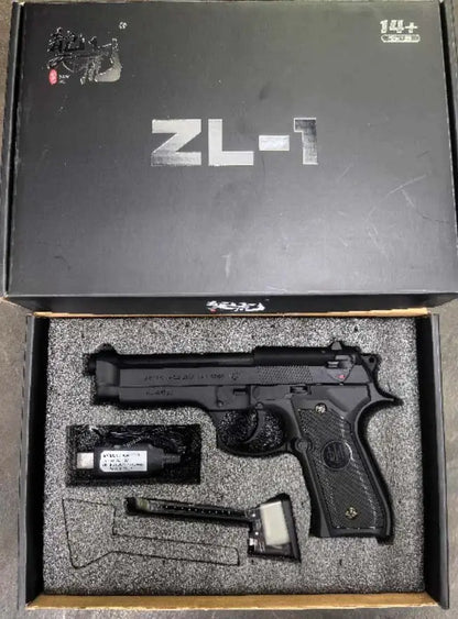 Hanke M92F Electric 11.1v Blowback Semi-Auto Gel Blaster