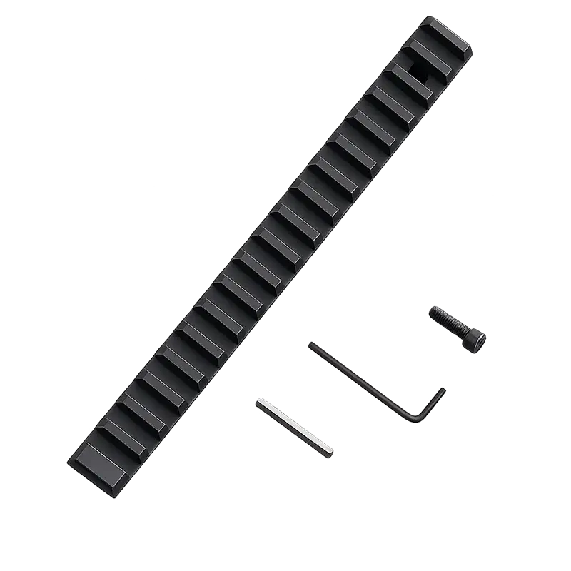 Hanke Lee Enfield Gel Blaster Metal Picatinny Rail Mount-m416gelblaster-m416gelblaster