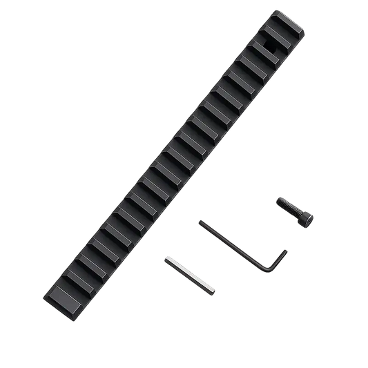 Hanke Lee Enfield Gel Blaster Metal Picatinny Rail Mount-m416gelblaster-m416gelblaster