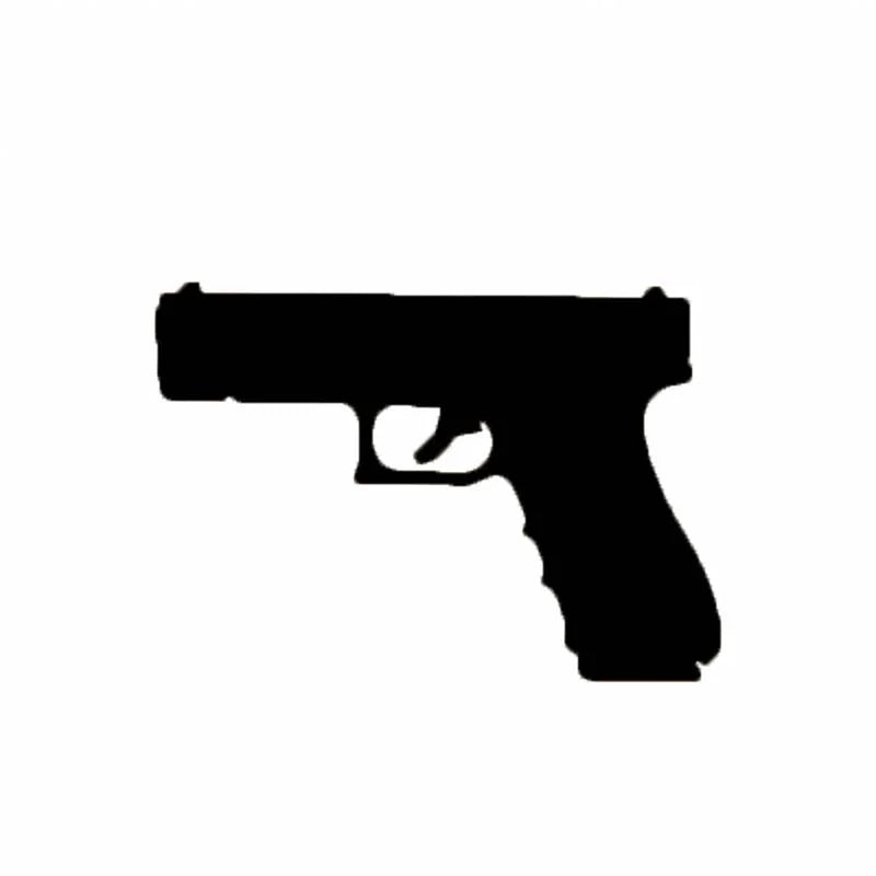 Hanke G17 Gen4 Magazine or Upgrade Part-m416gelblaster-blaster (black)-m416gelblaster