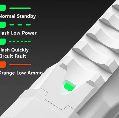 Hare Tech HC Vesper Brushless Flywheel Blaster (Pre Sale)-m416gelblaster-m416gelblaster