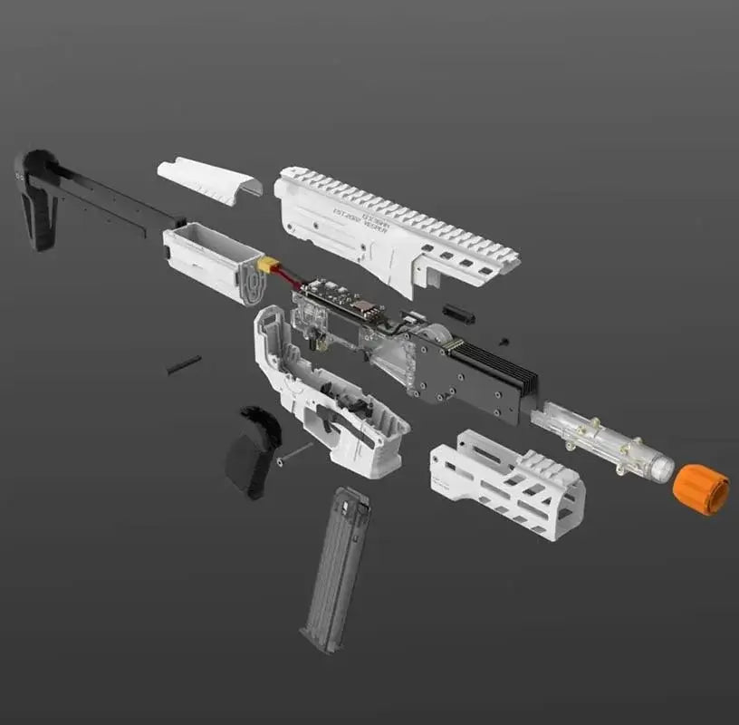 Hare Tech HC Vesper Brushless Flywheel Blaster (Pre Sale)-m416gelblaster-m416gelblaster