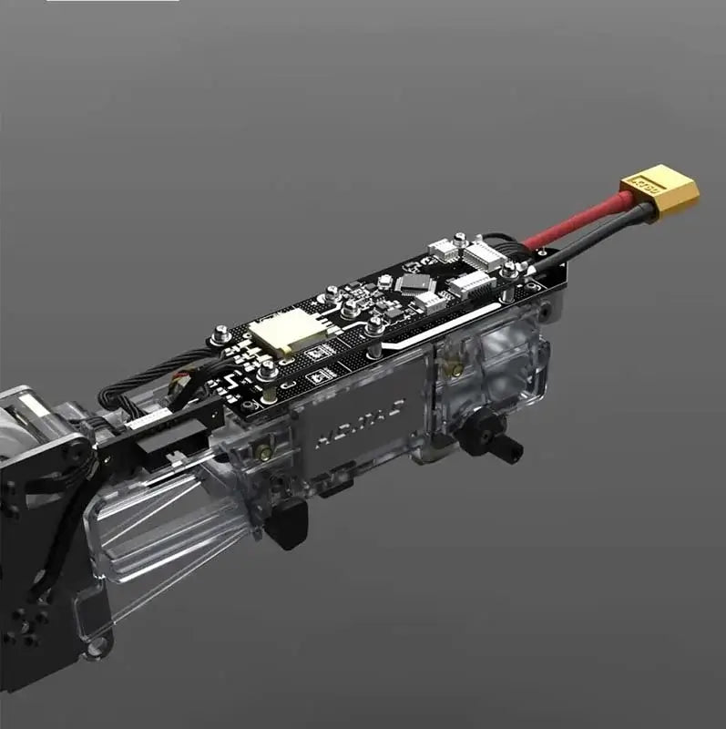 Hare Tech HC Vesper Brushless Flywheel Blaster (Pre Sale)-m416gelblaster-m416gelblaster