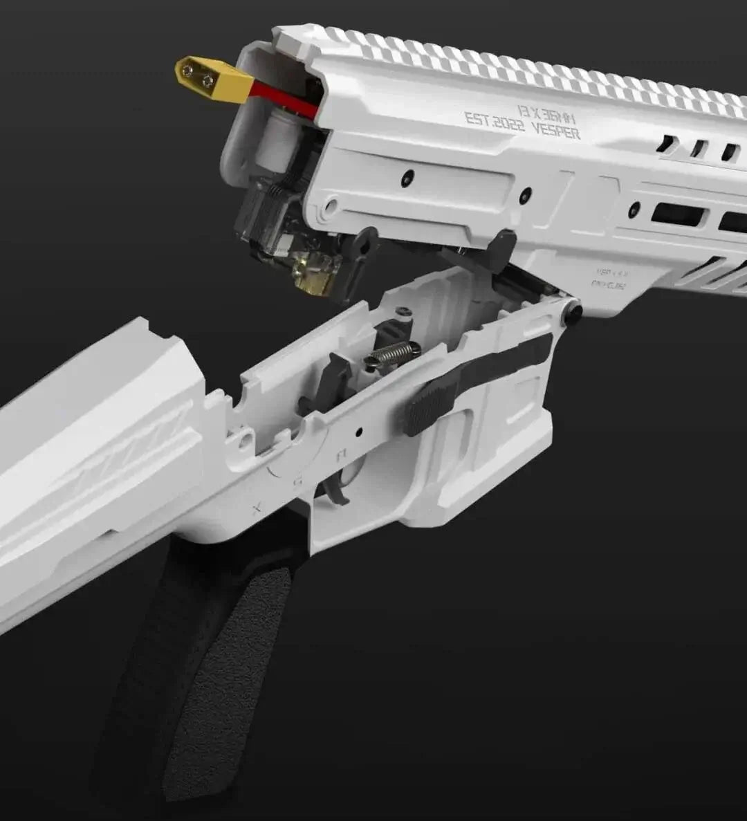 Hare Tech HC Vesper Brushless Flywheel Blaster (Pre Sale)-m416gelblaster-m416gelblaster