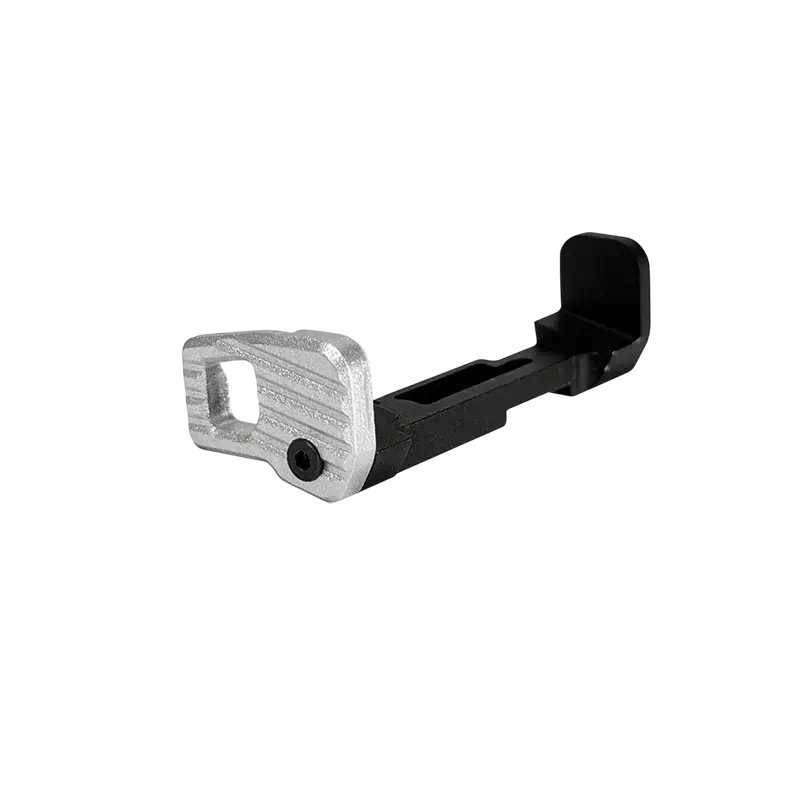 HC Vesper Blaster Upgrade Parts-m416gelblaster-metal hot mode switch (silver)-m416gelblaster
