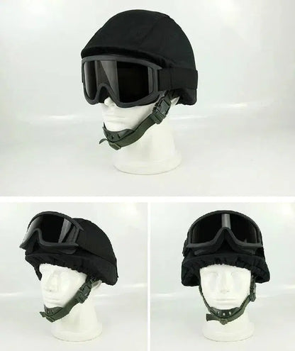 Hero helmet Russian 99 and explosion-proof helmet clone 6B26 steel tactical 3 orders-tactical gears-Biu Blaster-Uenel