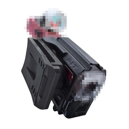 Pistola lanzador de dardos de espuma eléctrica sin escobillas AIT Toy Lightning Flywheel