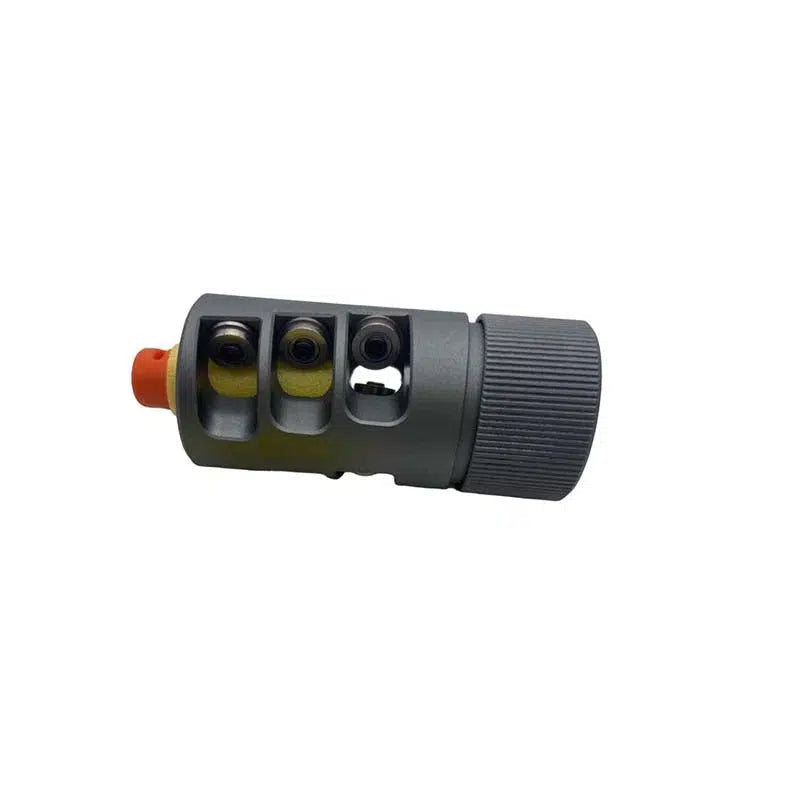 QWK Inverted Scales Automatic Nerf AEG Blaster-m416gelblaster-scar barrel-m416gelblaster