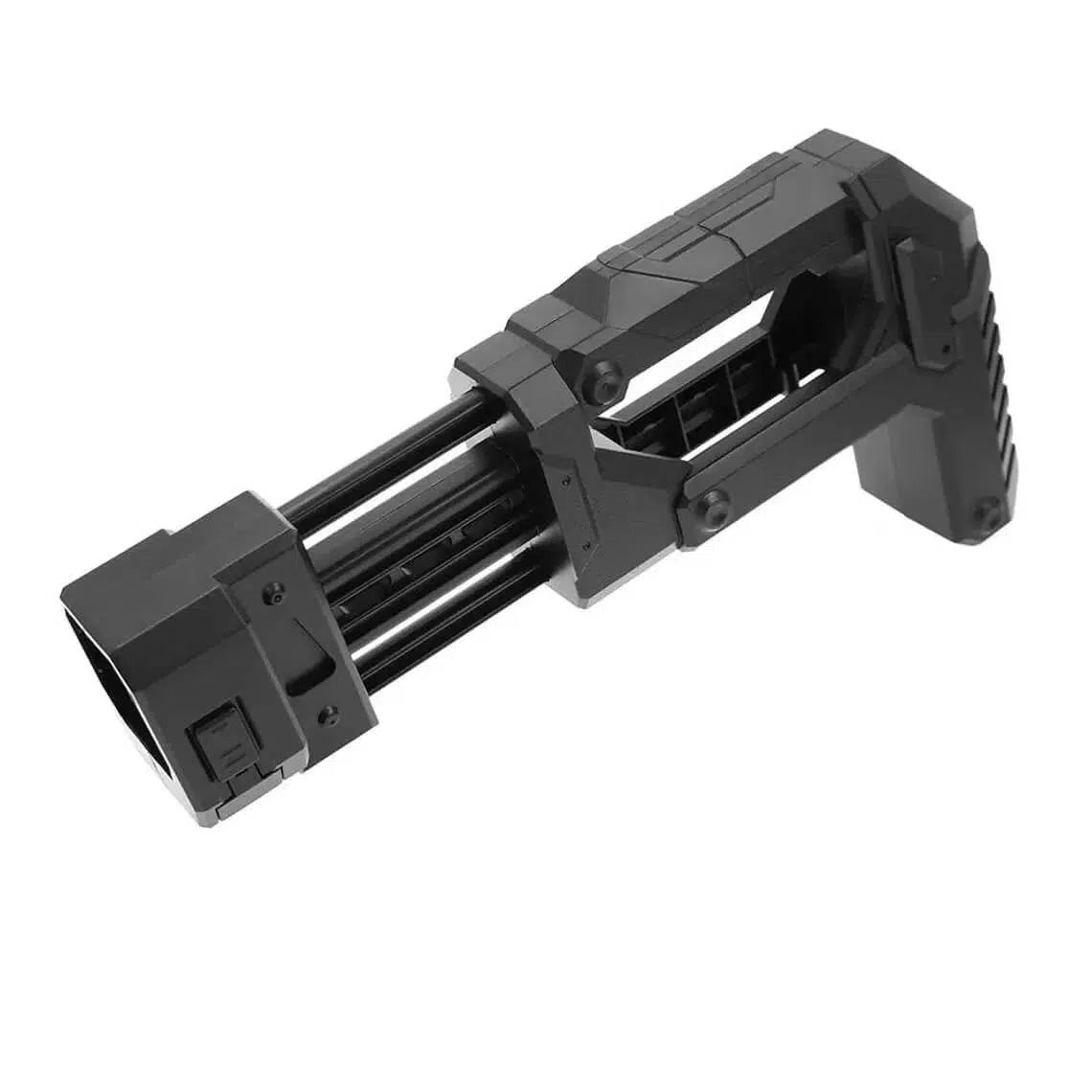 Tactical Storage Fixed Butt Stock for Nerf Blasters-m416gelblaster-m416gelblaster