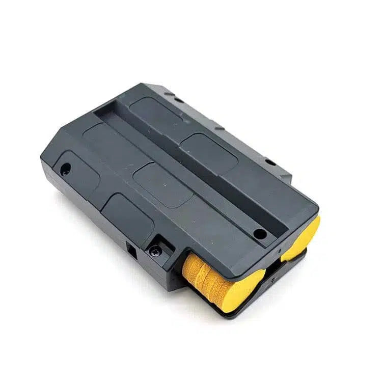 Automatic Electric FN P90 High Speed Foam Disc Gun-m416gelblaster-extra mag-m416gelblaster