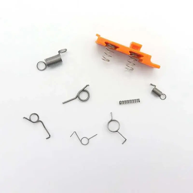 JingJi SLR SR16 PDX Gearbox Springs or Screws-m416gelblaster-m416gelblaster