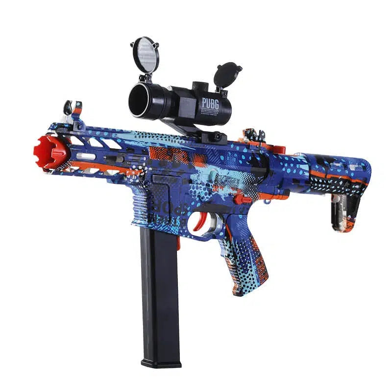 Electric Mag-Fed Graffiti ARP9 Toy Gun Kids Gel Ball Blaster ...
