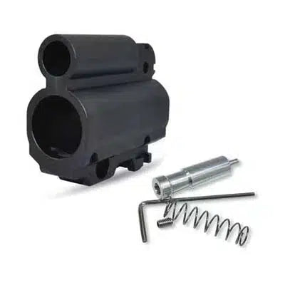 HK416 Metal Gas Block for LDT HK416d, JM Gen13 Gen16-m416gelblaster-m416gelblaster
