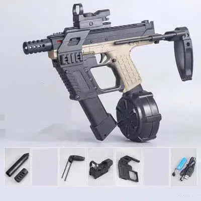 Lehui Keltec CP33 Electric Gel Blaster Orbeez Gun – m416gelblaster