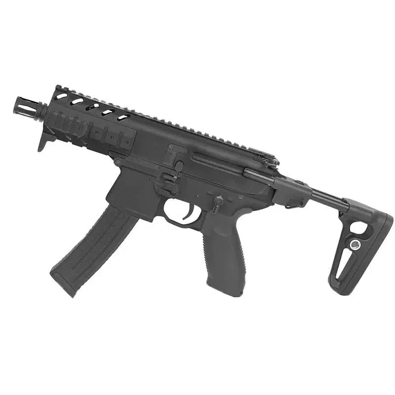 LH Sig MPX Gel Blaster w/ Blackout Kit – m416gelblaster