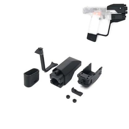 AIT Toy Lightning Flywheel Brushless Electric Foam Dart Blaster-m416gelblaster-halo m6c mod kit-m416gelblaster