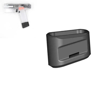 AIT Toy Lightning Flywheel Brushless Electric Foam Dart Blaster-m416gelblaster-mag base-m416gelblaster