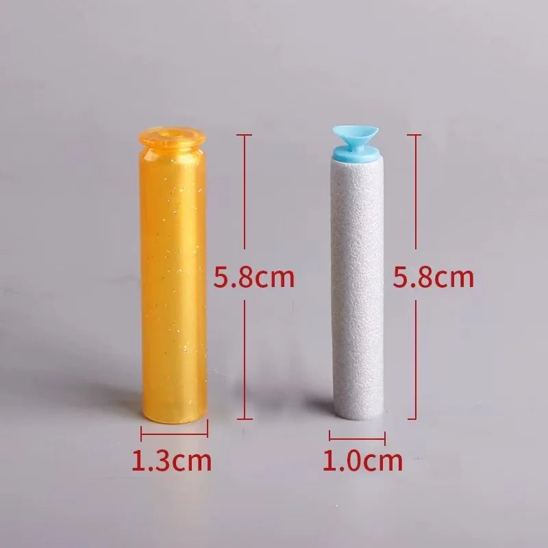 CheyTac M200 Electric Shell Ejecting Sniper Dart Gun-m416gelblaster-extra 30pcs shells & 30pcs darts-m416gelblaster