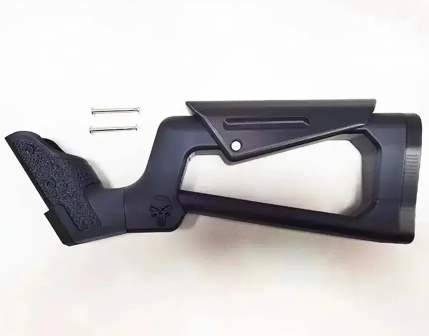 M1 Bread Machine Blaster Upgrade Parts-m416gelblaster-pistol grip with stock-m416gelblaster