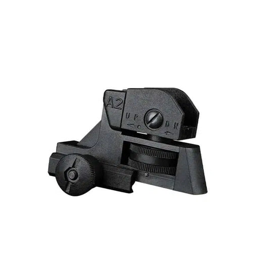 M4 CQB Adjustable Rear Sight-m416gelblaster-m416gelblaster