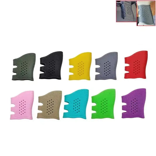 M4 Pistol Grip Rubber Anti-Skip Cover Sleeve-m416gelblaster-m416gelblaster