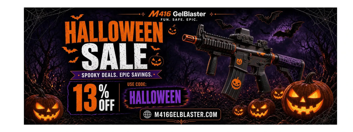 m416gelblaster 2026 halloween sale