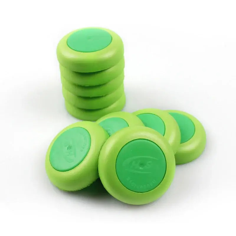 Nerf Vortex VTX Disc Refill Ammo Green or Glow in the Dark-m416gelblaster-m416gelblaster