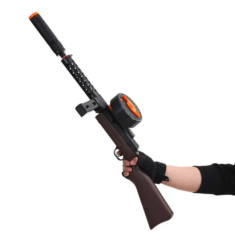 ShengYe MP18 Top-Fed Electric Gel Blaster Toy-m416gelblaster-m416gelblaster