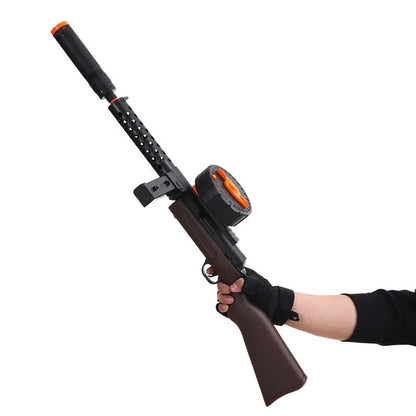 ShengYe MP18 Top-Fed Electric Gel Blaster Toy-m416gelblaster-m416gelblaster