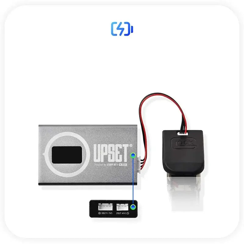 Stariver Upset DT3 Smart Balance Charger – Compact & Intelligent-m416gelblaster-m416gelblaster
